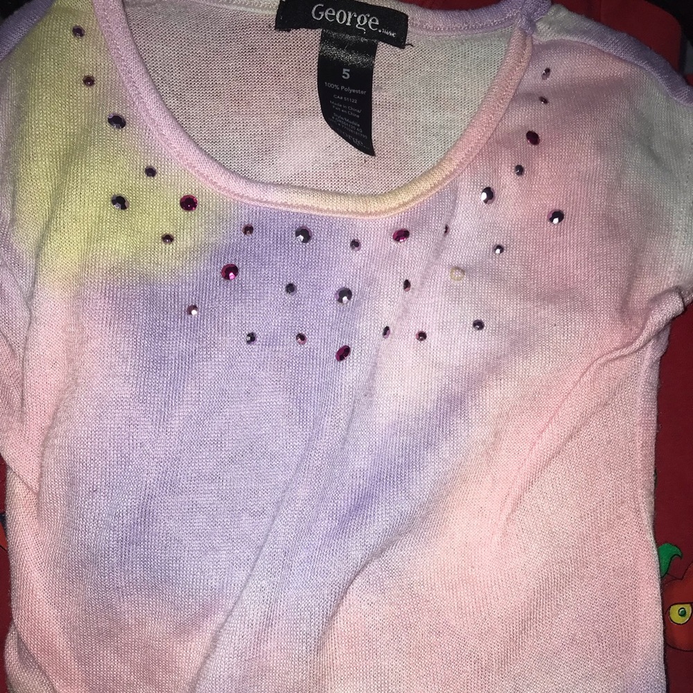 Tye-Dye Shirt